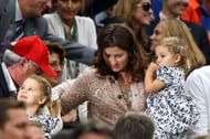 Roger Federer Kids